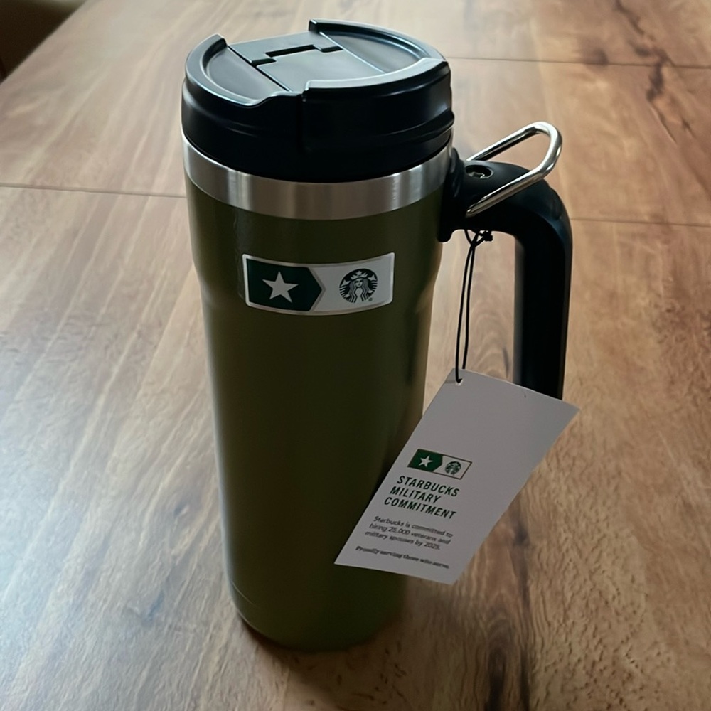 Starbucks Military Stanley